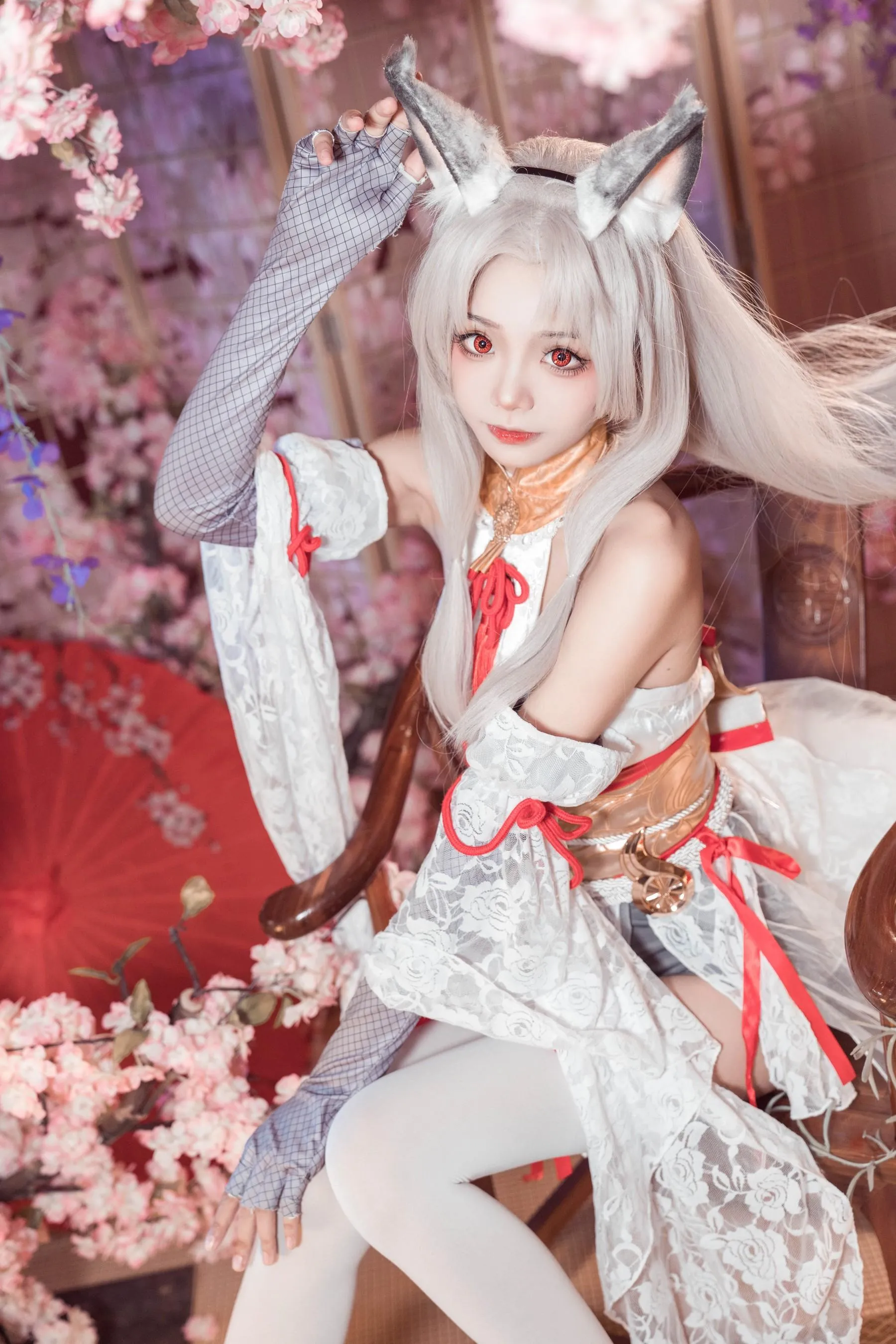 艾西aiwest – NO.03  永劫胡桃 Naraka Bladepoint-Kurumi [29P]插图